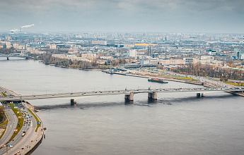 Мост Александра Невского